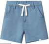 CREW WOVEN  CHAMBRAY SHORTS