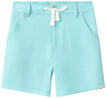  CREW WOVEN TURQUOISE SHORTS