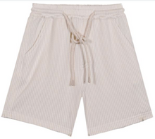  SPLISH CREAM SEERSUCKER SWIM SHORTS