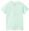 FRIGAT GREEN Stripe Henley