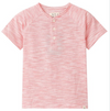 FRIGAT RED Stripe Henley