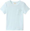 JOSH TEE PALE BLUE