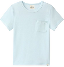  JOSH TEE PALE BLUE