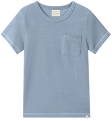  JOSH TEE CHAMBRAY