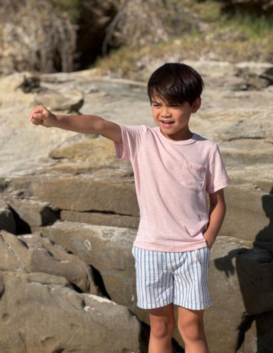 JOSH TEE PINK