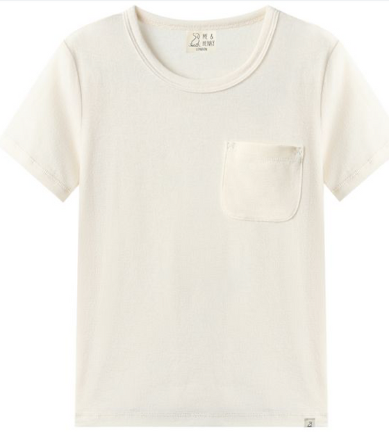 JOSH TEE CREAM