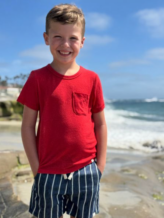 JOSH TEE RED