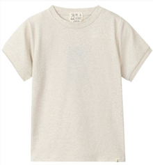 CAMBER CREAM SPECKLE TEE