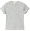 CAMBER GREY SPECKLE TEE