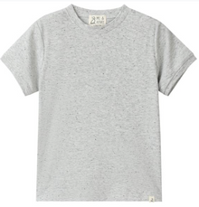  CAMBER GREY SPECKLE TEE