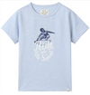 FALMOUTH RIDE INTO THE SUNSET Printed Tee