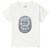 FALMOUTH HOME IS WHERE WAVES ARE Printed Tee