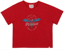  FALMOUTH BIRD OF PARADISE Printed Tee