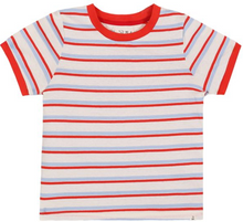  MARINE Tee RED/BLUE/CREAM
