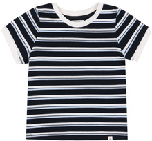  MARINE Tee BLUE/WHITE/NAVY