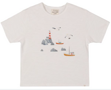  FALMOUTH HAROUR Printed Tee