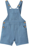 BOWLINE NAVY Woven Overalls