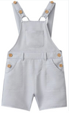 BOWLINE GREY Woven Overalls