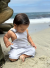 BOWLINE GREY Woven Overalls