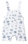 DANDY BEACH Jersey Overalls