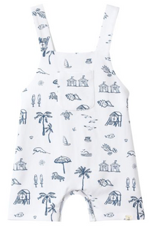  DANDY BEACH Jersey Overalls