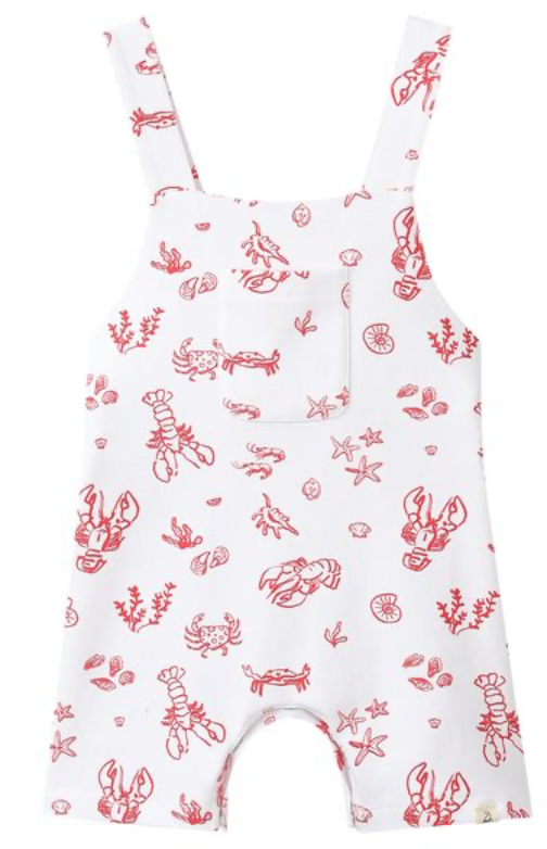 DANDY SEALIFE Jersey Overalls