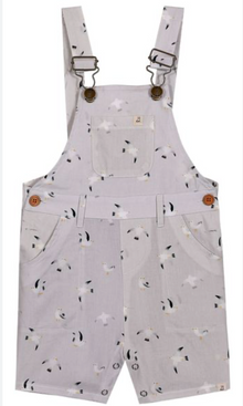  GALLEON SEAGULLS Woven Overalls