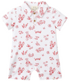 DRIFT SEALIFE PRINTED JSERSEY ROMPER