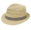 RAFFLES Straw Hat
