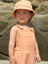 FISHERMAN Peach Bucket Hat
