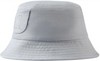 FISHERMAN Grey Bucket Hat