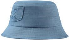  FISHERMAN Chambray Bucket Hat