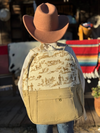 BUCKAROO backpack cowboy print