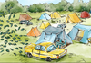 Me & Henry 'Let's Go Camping'  Book