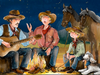 Me & Henry 'Cowboys At Heart'  Book