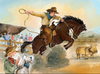 Me & Henry 'Cowboys At Heart'  Book
