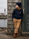 Lighthouse Hooded Sweatshirt