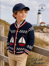 Boat Cardigan