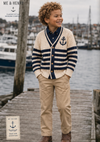 Anchor Cardigan