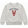 East Coast Embroidered Sweatshirt