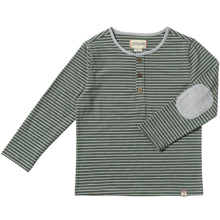 Boys Navy Camping Top by Me & Henry