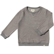  Grey Cosy TARQUIN Sweatshirt