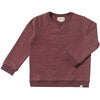 TARQUIN Burgundy Cosy Sweatshirt