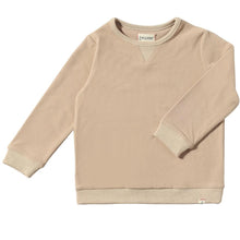  TARQUIN Tan Cosy Sweatshirt