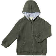  Sage BELLAMY Knitted Hooded Tops