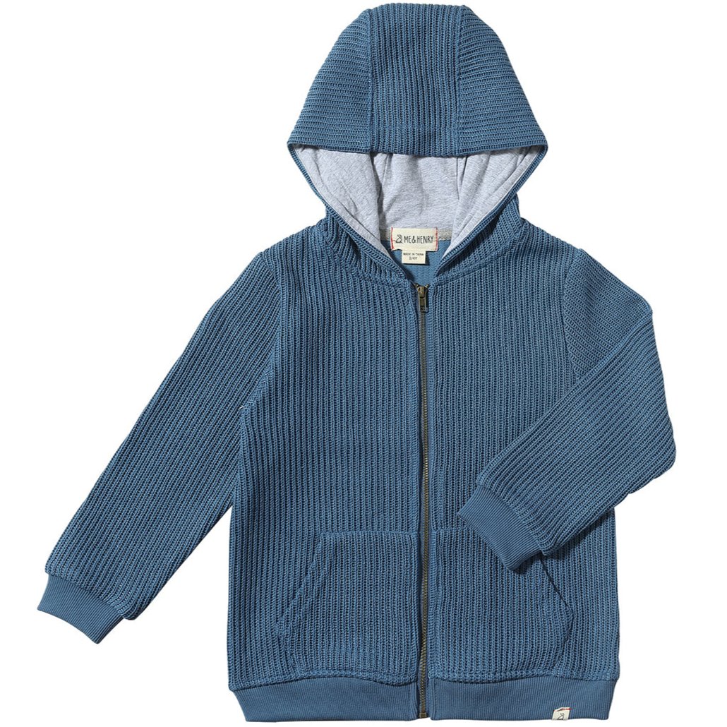 【BAON】24SS★ [BAONHAUS] Veyron Shirring Linen Hood Jumper Zip-Up - RONRON 론론