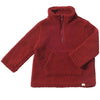 Burgundy PICCHU Sherpa