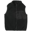 GILT Black Sherpa Vest