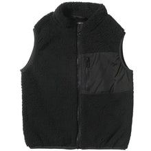  GILT Black Sherpa Vest