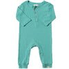 Turquoise MASON Rib Romper